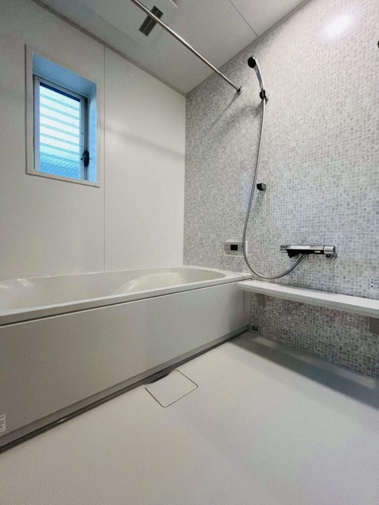 横須賀市　お風呂リフォーム事例 【汚れが取れない箇所があるを解決！】