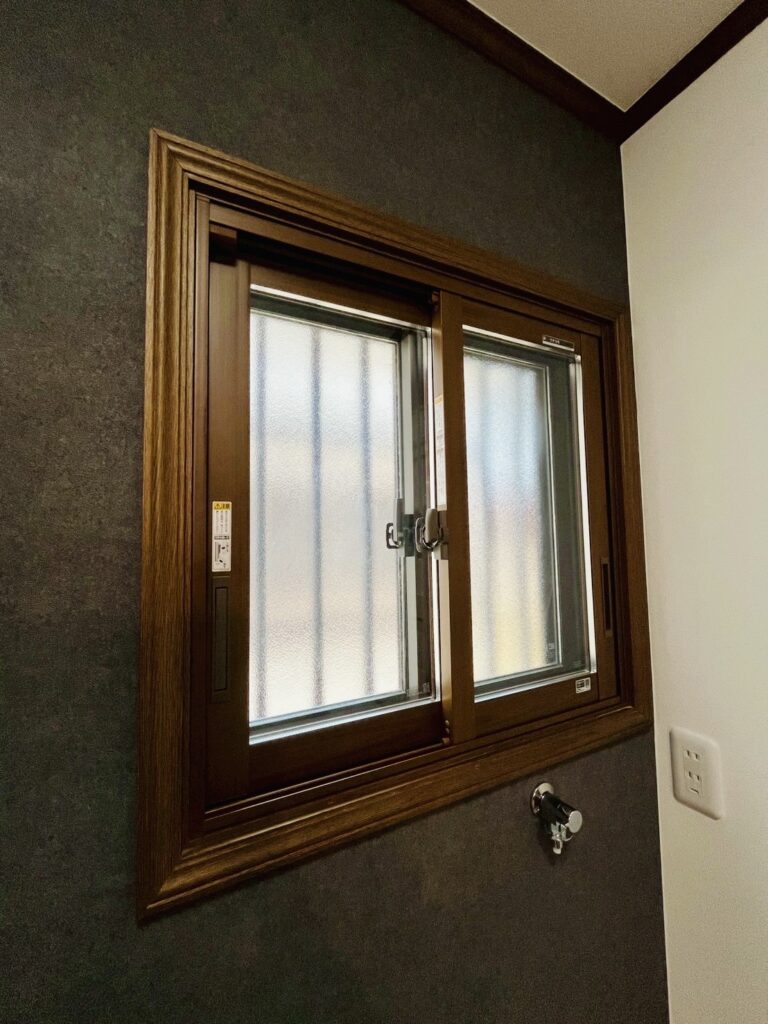 横須賀市　内窓取付リフォーム事例 【窓から冷気を感じるを解決！】