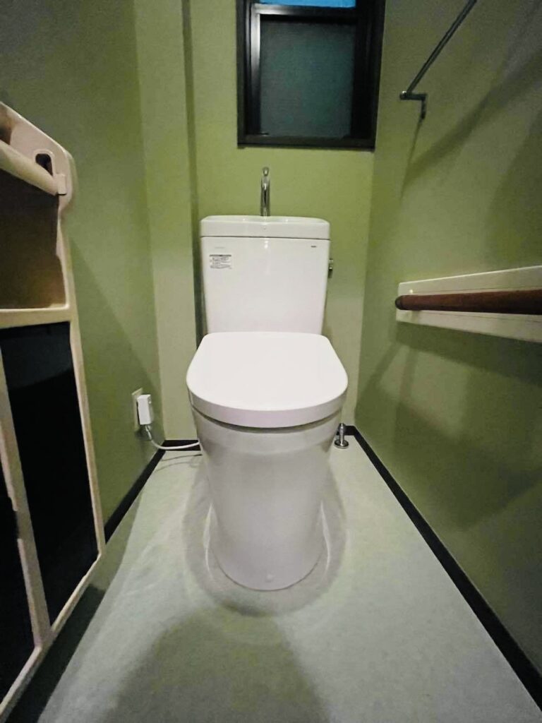 横須賀市　トイレリフォーム事例 【トイレの調子が悪いを解決！】