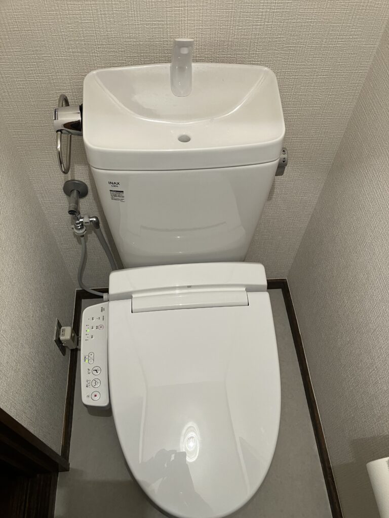 横須賀市　トイレリフォーム事例 【トイレが古くなってきたを解決！】