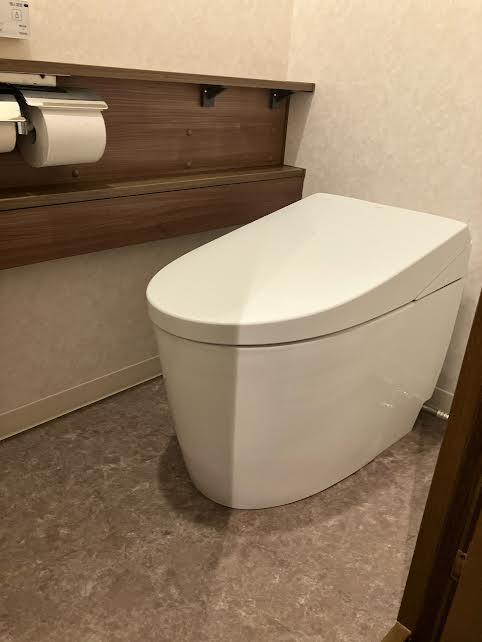 横須賀市　トイレリフォーム事例 【トイレが古いを解決！】