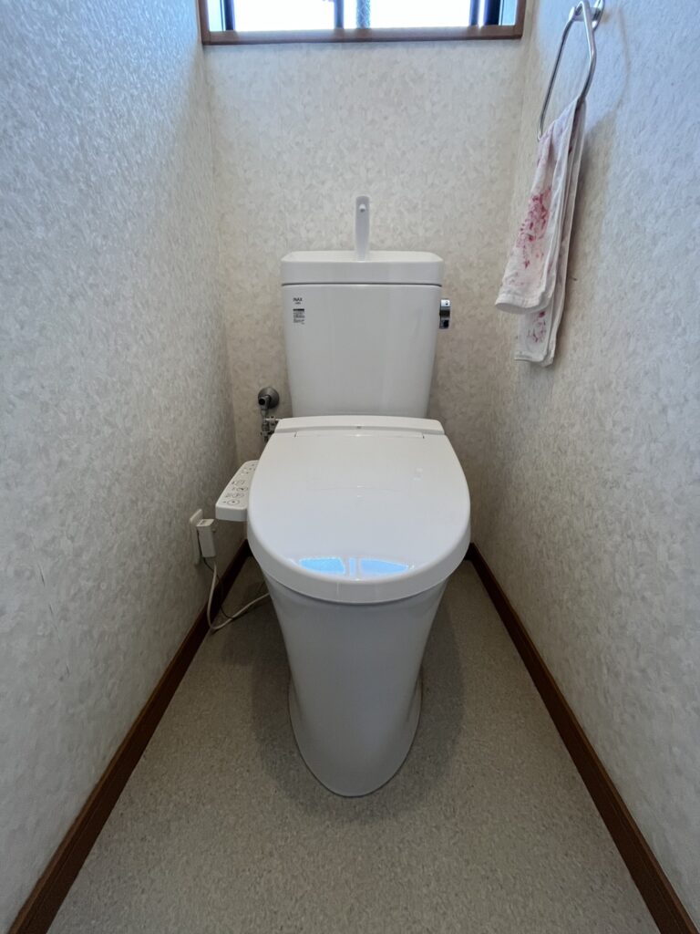 横須賀市　トイレリフォーム事例 【トイレが故障しているを解決！】